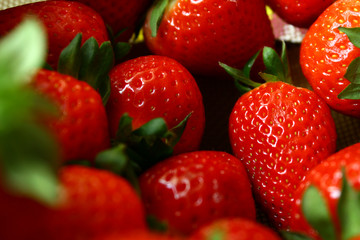 Strawberries