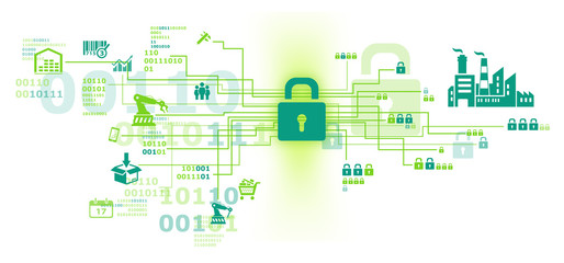 data protection concept 