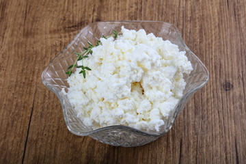 Cottage cheese