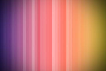 Violet-Yellow Abstract Striped Background