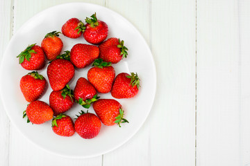 Tasty Sweet Strawberry
