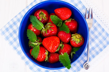 Tasty Sweet Strawberry