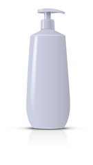 Gel douche shampoing contenant 11