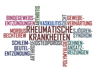 Rheumatische Krankheiten
