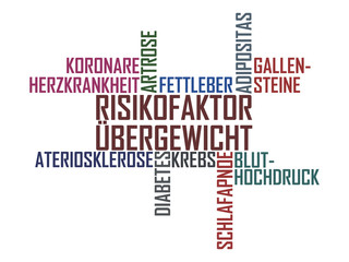 Risikofaktor Übergewicht