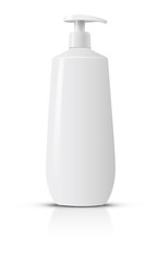 Gel douche shampoing contenant 21