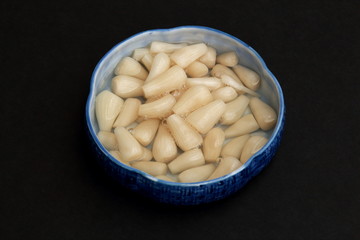 らっきょう漬物