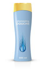 Gel douche shampoing contenant 26