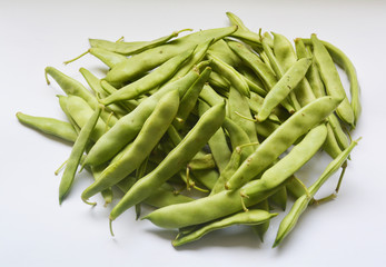 green beans