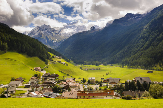 Ort Rein In Südtirol