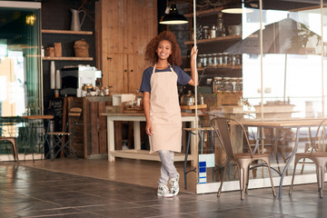 Sit down and enjoy the best coffee in the city
