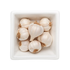 Cloves of garlic