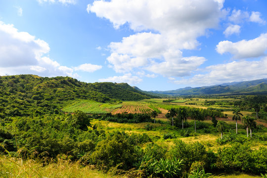 Valle de los Ingenios