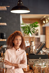 She has great ideas to grow her cafe