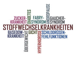 Stoffwechselkrankheiten