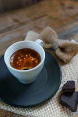 Cup of espresso