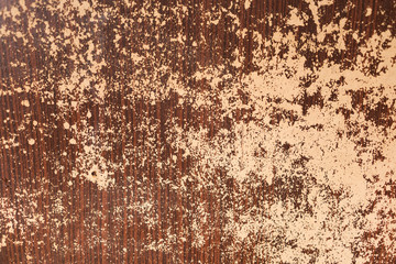 Old wooden surface