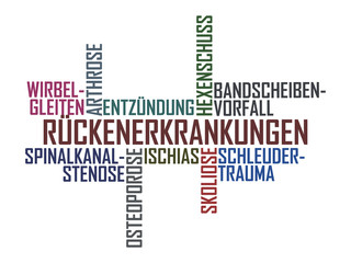 Rückenerkrankungen
