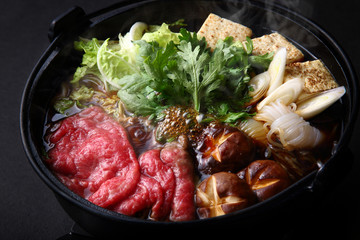 すき焼き
