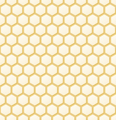 honeycomb background seamless