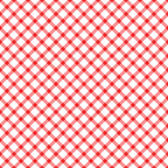seamless checkered table cloth pattern