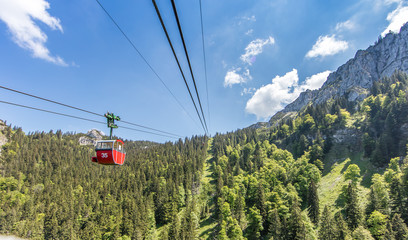 kampenwandbahn