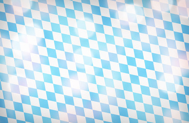 Bavaria Oktoberfest munich flag bokeh design