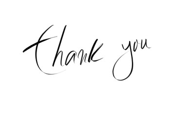 Thank You motivational message