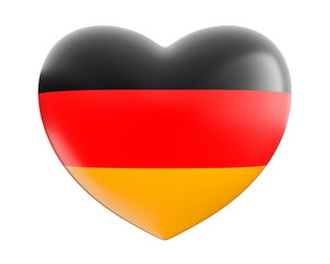 Ein Herz für Deutschland