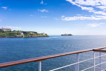 Obraz premium Santander