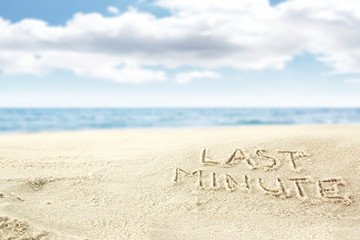 beach background 