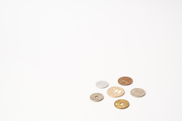 日本のコイン / Japanese coin