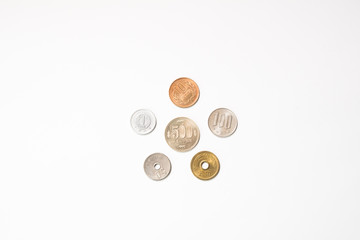 日本のコイン / Japanese coin