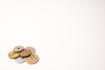 日本のコイン / Japanese coin