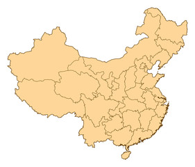 Map - China, Macau