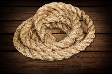 Rope.
