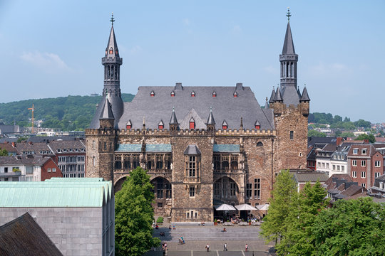 Rathaus Aachen