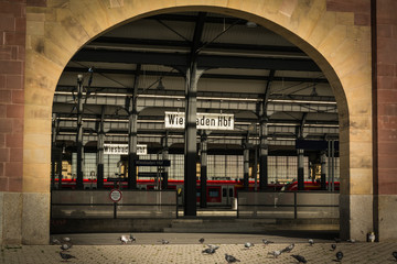 Railway station © danmal25