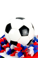 Fototapeta premium Fussball - Frankreich 
