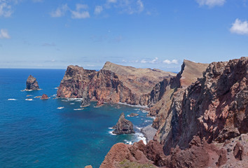 Ponta de Sao Lourenco