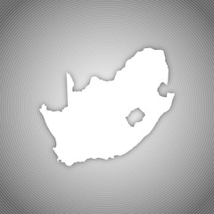 Map - South Africa