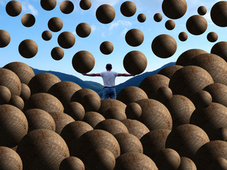 Business / Sfida, equilibrio e lungimiranza