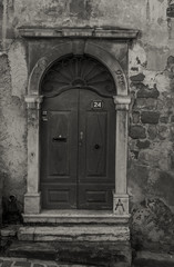 Fototapeta premium DOORS