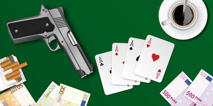 Poker - Banditisme