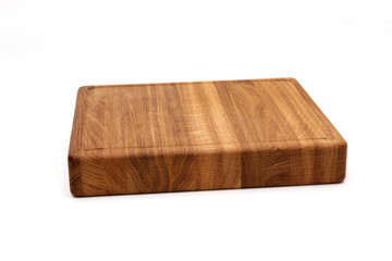 Wooden cutting board