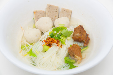 Thai noodle 17