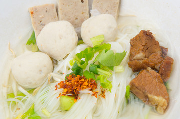 Thai noodle 22