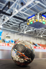 Handball ball - 112959676
