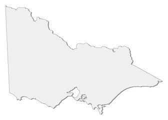 Map - Victoria (Australia)