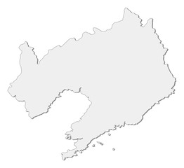Map - Liaoning (China)
